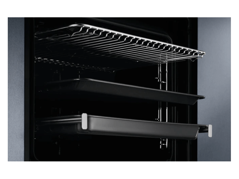 Electrolux EOF3H50BK Beépíthető sütő+Electrolux EIV634 Beépíthető indukciós főzőlap