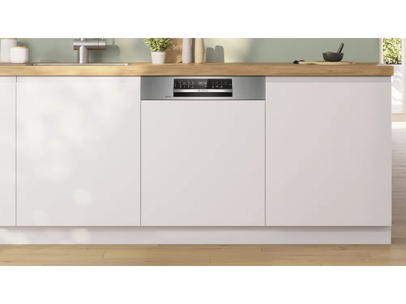 Bosch SMI6ECS12E Beépíthető mosogatógép