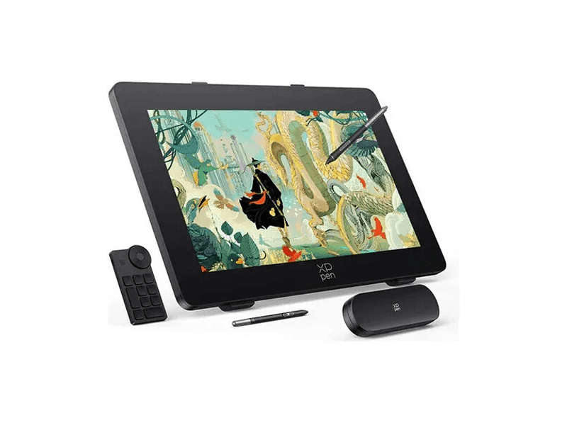 XP-Pen Artist 24 Pro (Gen 2) Grafikus kijelző