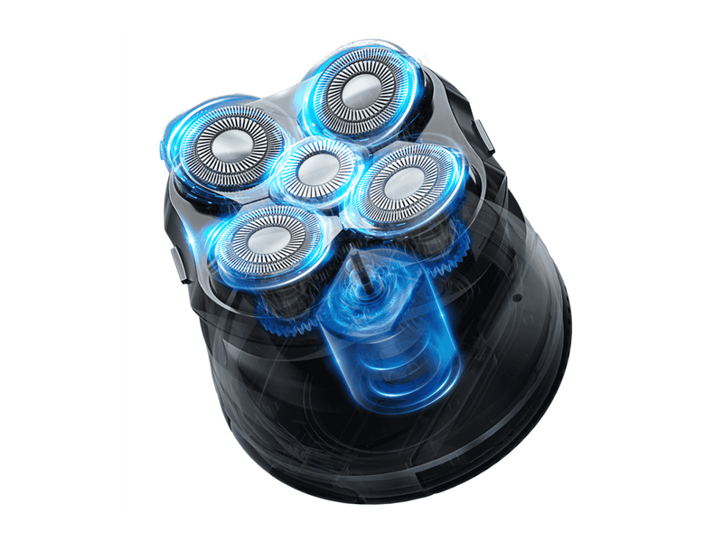 Rowenta TN3110E0 GentleBald borotvakészülék fejre