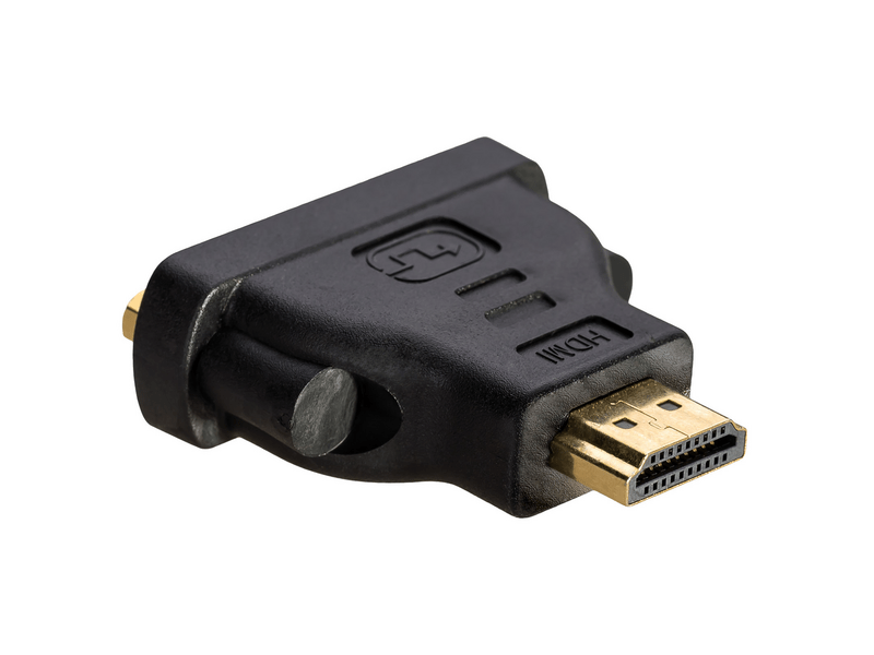 Akyga AK-AD-02 DVI-F / HDMI-M Adapter