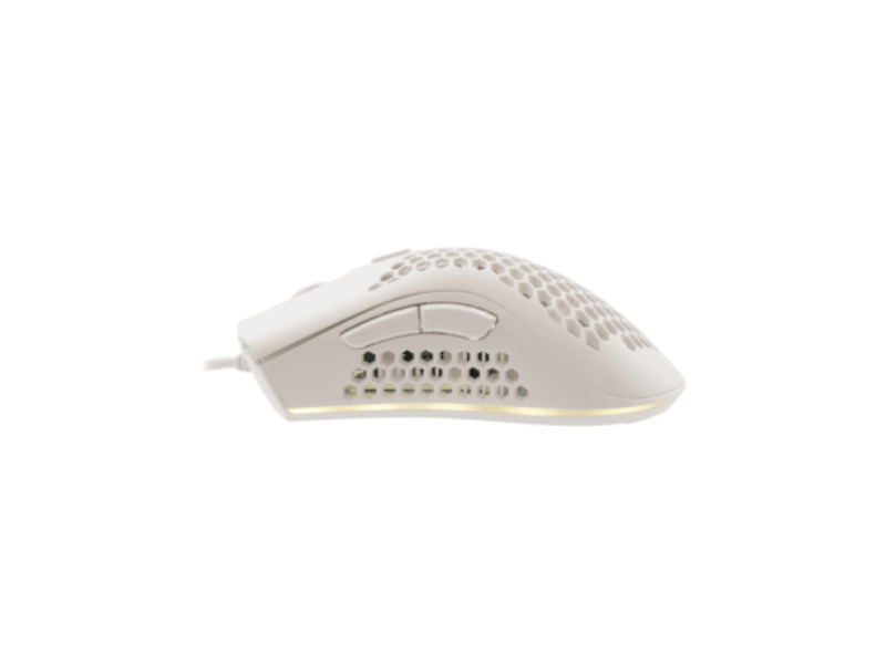 Barracuda CORAL-W BGM-032W Gaming miš, bijeli