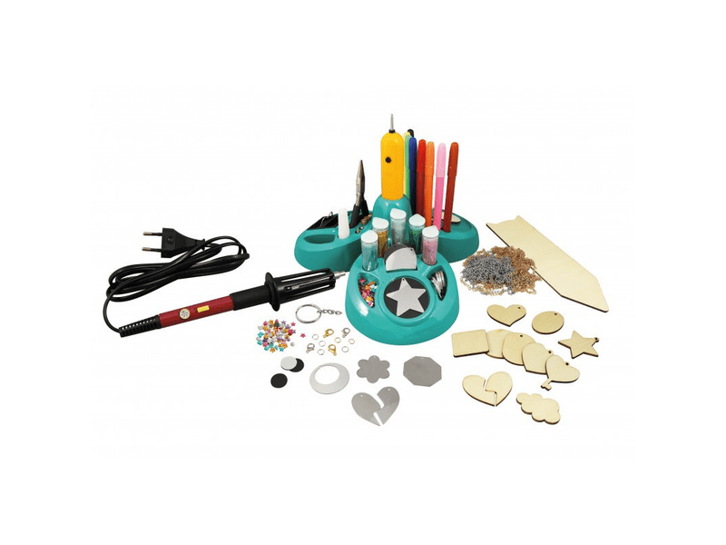 Buki 5427 Gravírozó kreatív játékkészlet