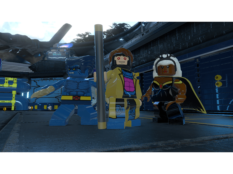 LEGO® Marvel Super Heroes - Nintendo Switch játék