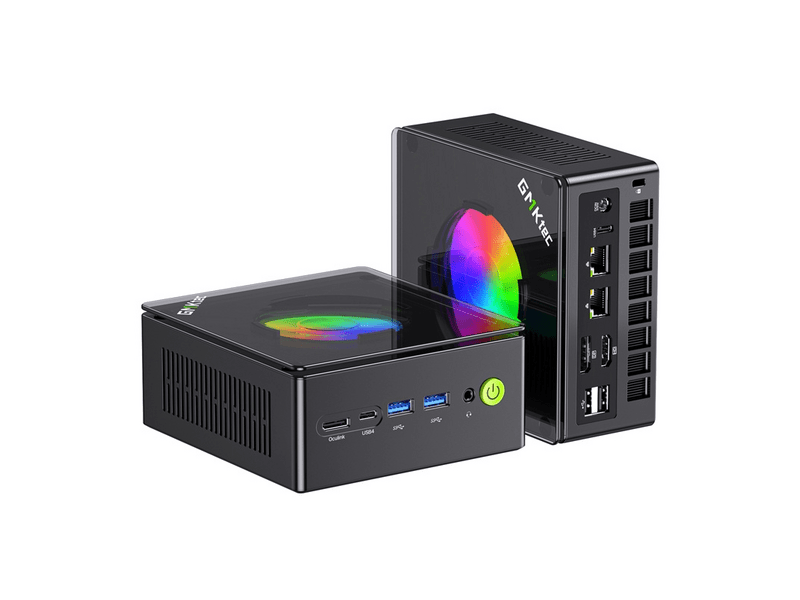 GMKtec K11 AMD Ryzen 9 32GB/1TB Mini PC + Win11
