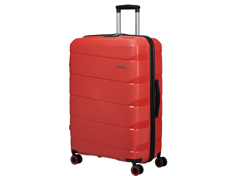 American Tourister Air Move 75cm bőrönd, korall piros (139256-1226)