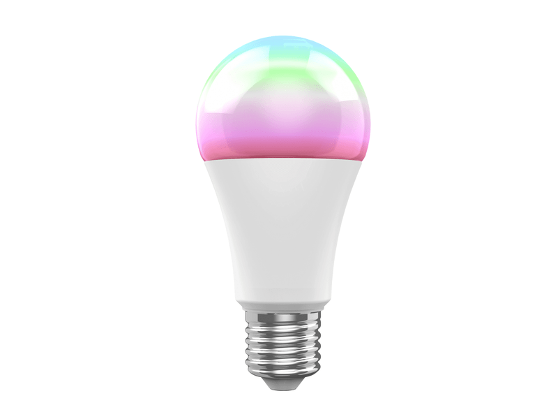 Smart Home LED Izzó E27,RGB CCT