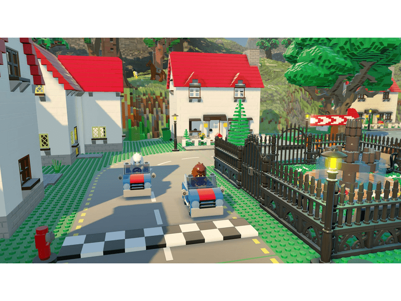 LEGO® Worlds - Nintendo Switch játék