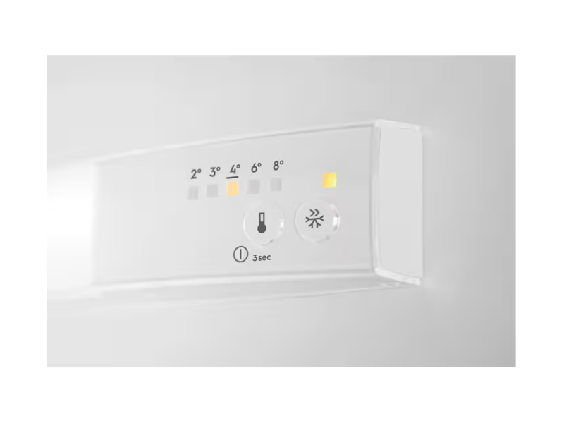 Electrolux ENT6NE18S Ugradbeni hladnjak za zamrzavanje