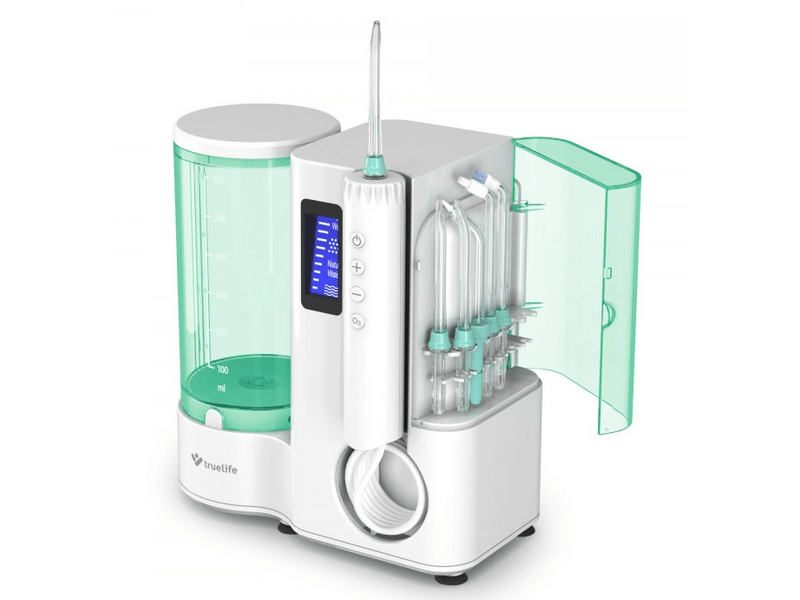 Truelife AquaFloss Station O300 stanica za ispiranje usne šupljine s ozonizatorom vode