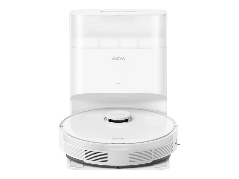 Mova S10 Plus Robotporszívó, fehér (RLS42SD)