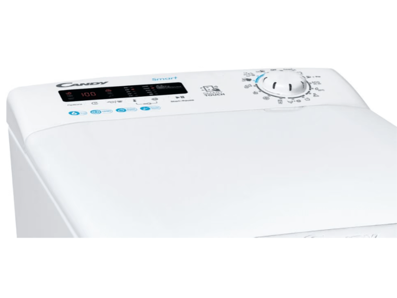 Candy CSTG 262DET/1-S Felültöltős mosógép