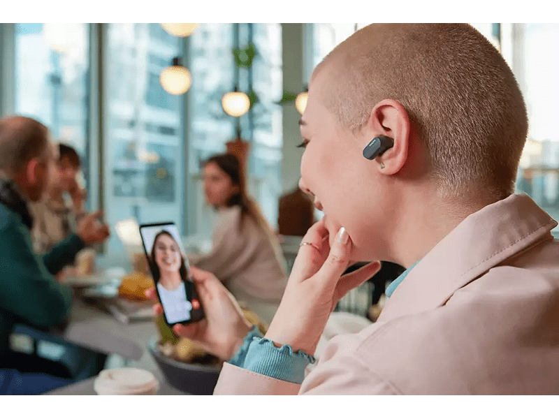 Philips TAT3508BK/00 Vezeték nélküli fülhallgató