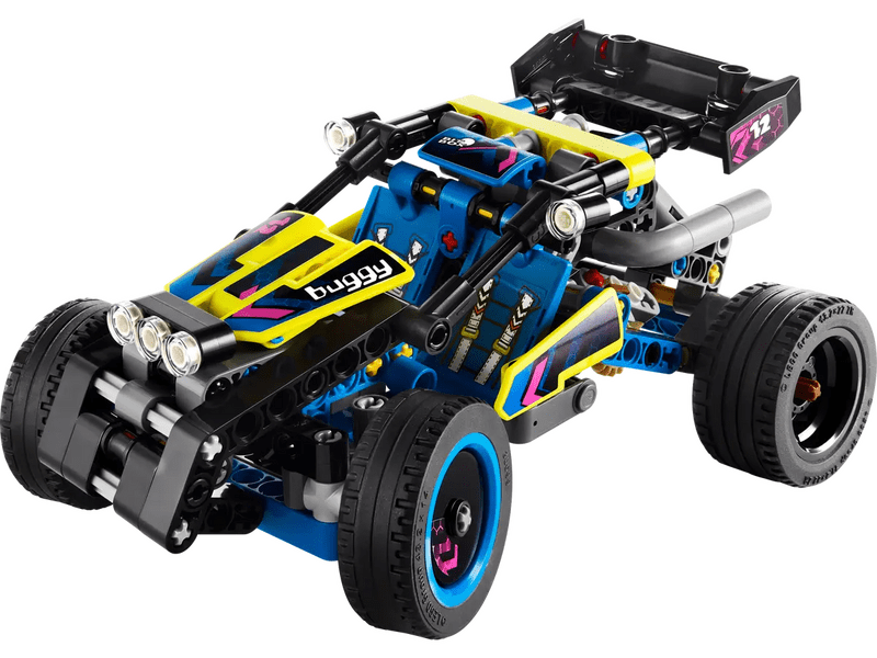 LEGO® Technic Verseny homokfutó (42164)