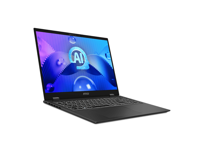 MSI Prestige 16 AI Studio B1VGG-22 Notebook + Win11 Home (9S7-15A211-221)