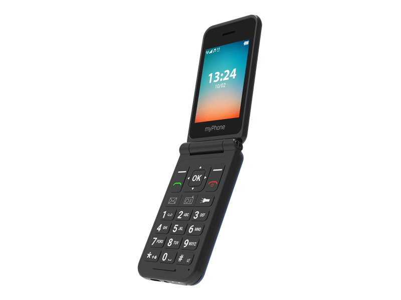 myPhone FLIP LTE Mobiltelefon (TEL000906)