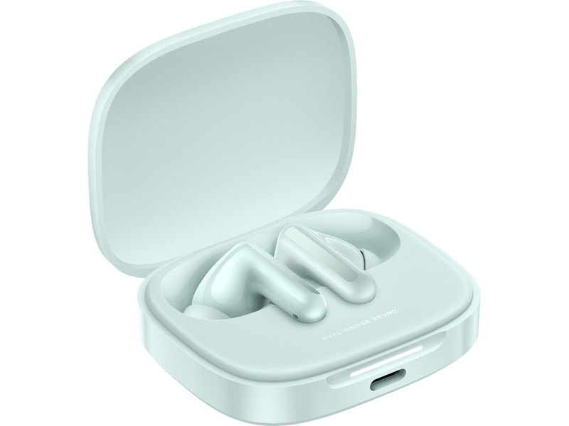 Xiaomi Redmi Buds 6 Fülhallgató, zöld (BHR9245GL)