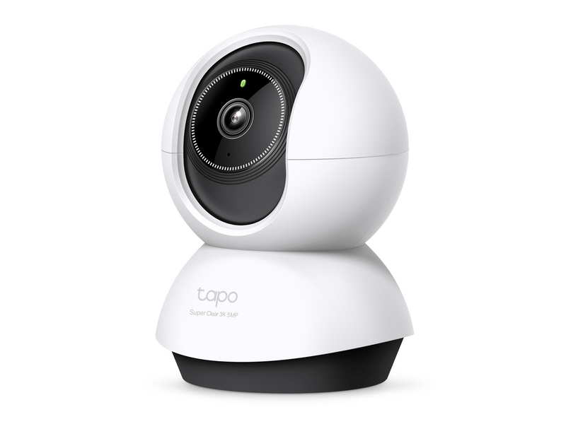 TP-Link TC74 Pan/Tilt AI otthoni biztonsági Wi-Fi kamera