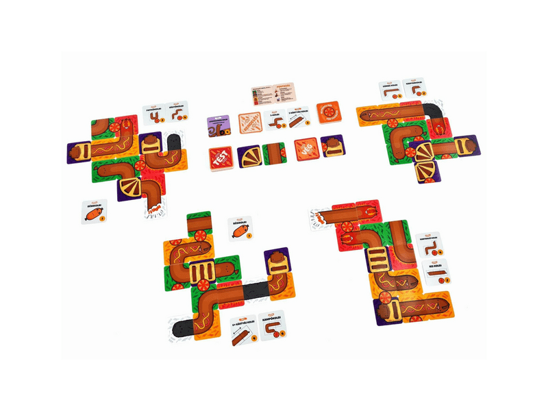 Kolbi - Társasjáték (LDG10028)