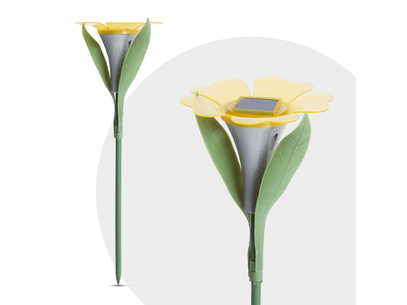 Garden of Eden Leszúrható szolár virág 11754