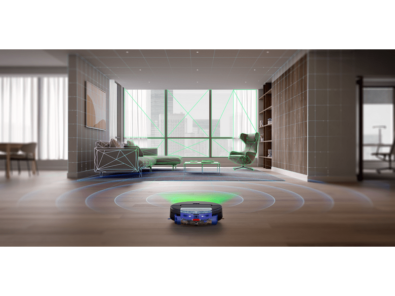 Dyson Spot+Scrub™ Ai (RB05) Robotporszívó (586183-01)