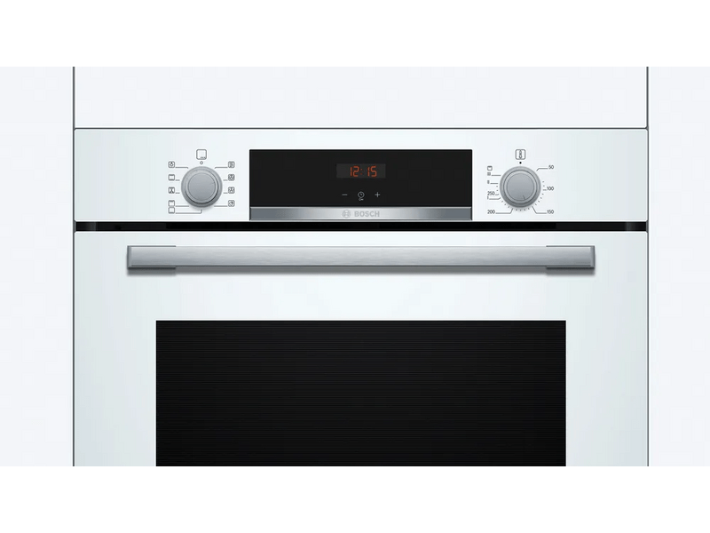 Bosch HBA534BW3 Serie 4 Beépíthető sütő, fehér