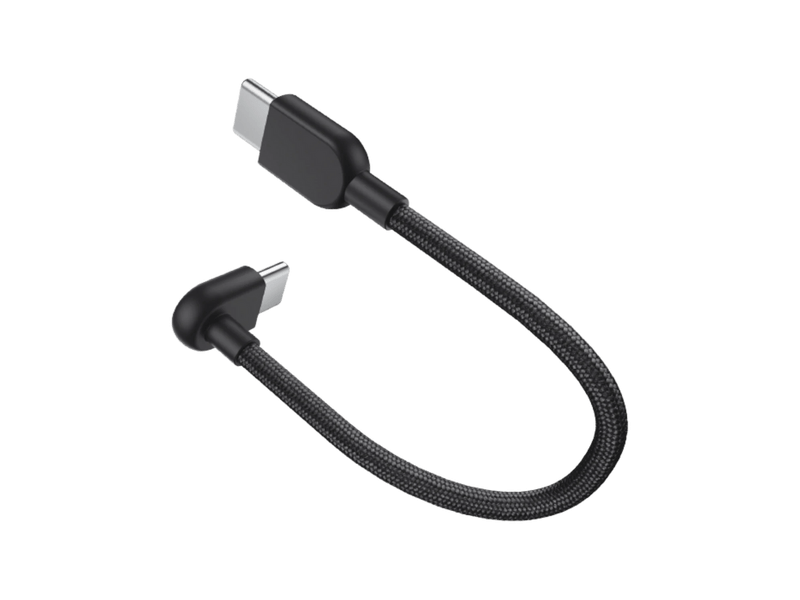 Xiaomi 3A Braided USB-C - USB-C kábel (BHR08W0GL)