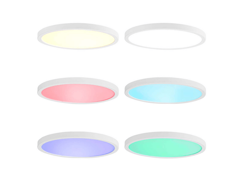 Nedis WIFILAC31WT SmartLife Mennyezeti lámpa