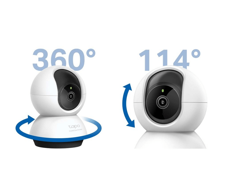 TP-Link Tapo C220 IP Wifi kamera