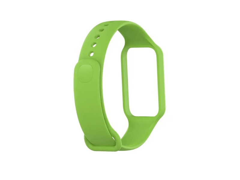 Gigapack Xiaomi Smart Band 8 Active Pótszíj, zöld (GP-158432)