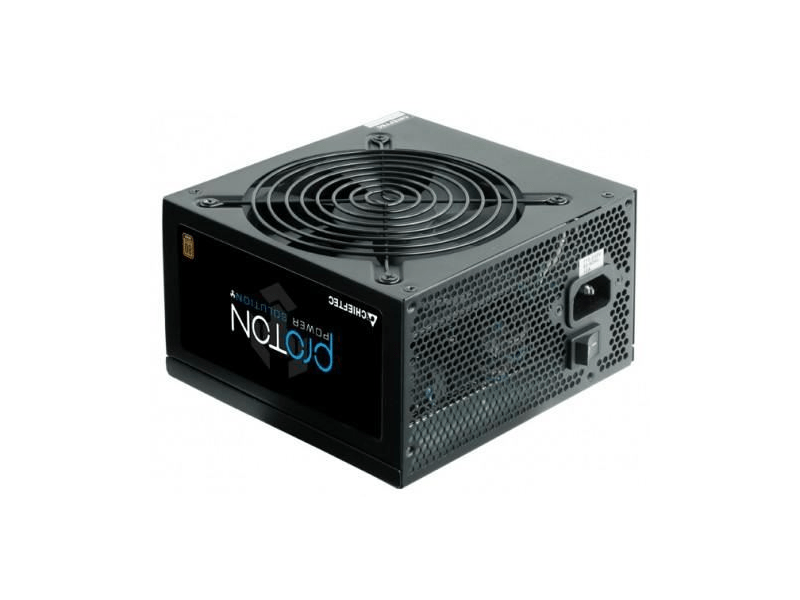 Chieftec BDF-600S Proton 600W ATX 80+ Bronz Tápegység
