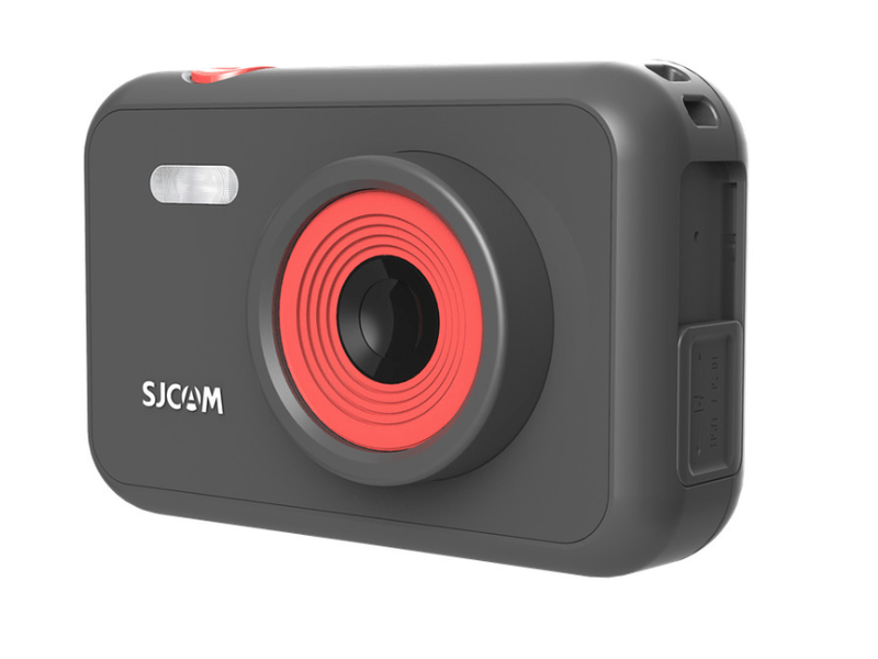 SJCAM Kids FunCam akciókamera, fekete