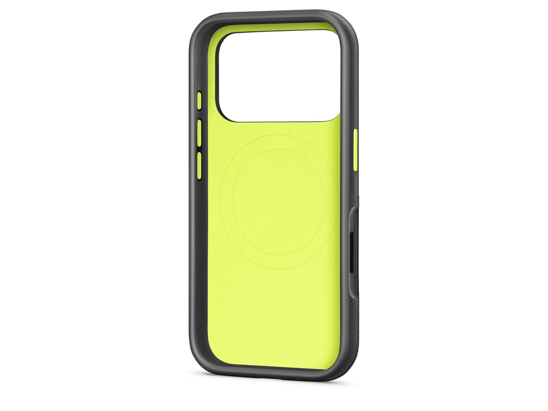 Apple MagSafe-rögzítésű, Kameravezérlő-kompatibilis Rugged Beats iPhone 17 Pro-tok – everestfekete (MGJM4LL/A)