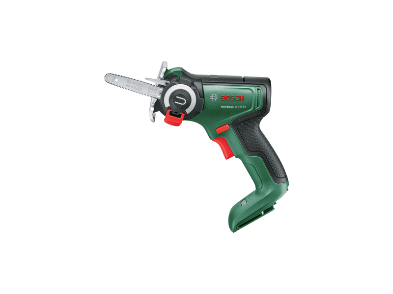 Bosch Universal Cut 18V-65 Akkus nanoblade fűrész (06033D5200), Akku és töltő nélkül