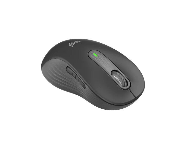 Logitech M650 Signature miš, grafitno sivi (910-006239)