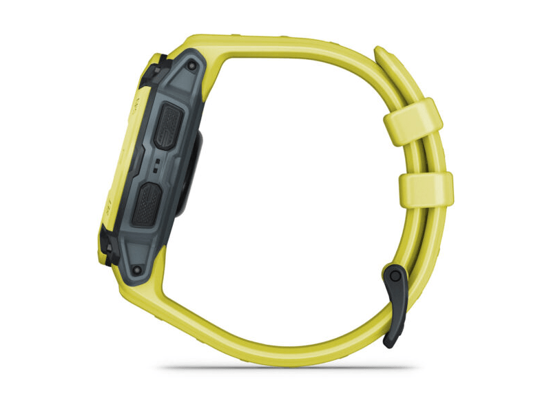 Garmin Instinct E 45mm Okosóra, Sárga (010-02933-01)