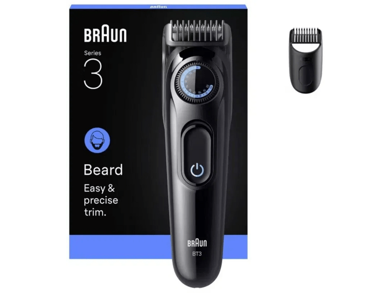 Braun BT3500 Series 3 trimer za bradu