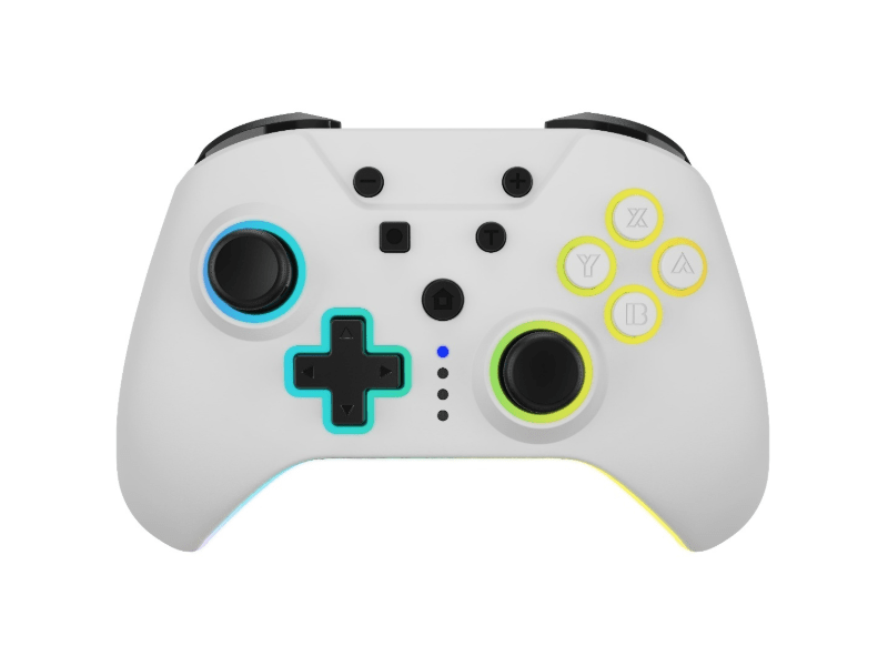 Armor3 NuRival Nintendo Switch/OLED bežični kontroler (M07619-WHHE)