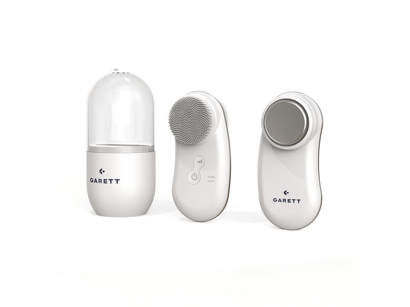 Garett Beauty Multi Clean Arctisztító készülék, fehér