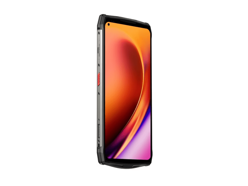 Ulefone Armor 13 8/256 GB Okostelefon, Fekete