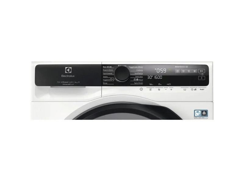 Electrolux EW7F5692QE Elöltöltős mosógép