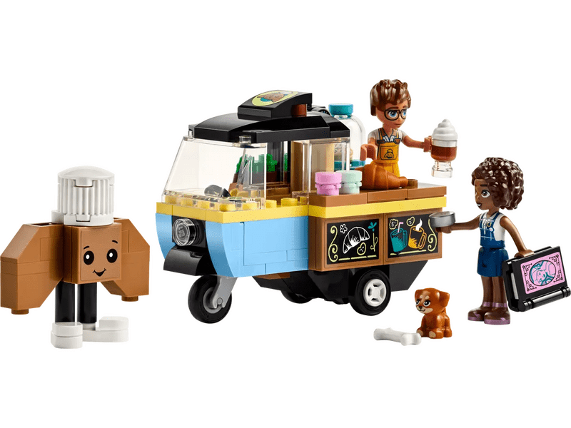 LEGO® Friends Mobil pékség (42606)