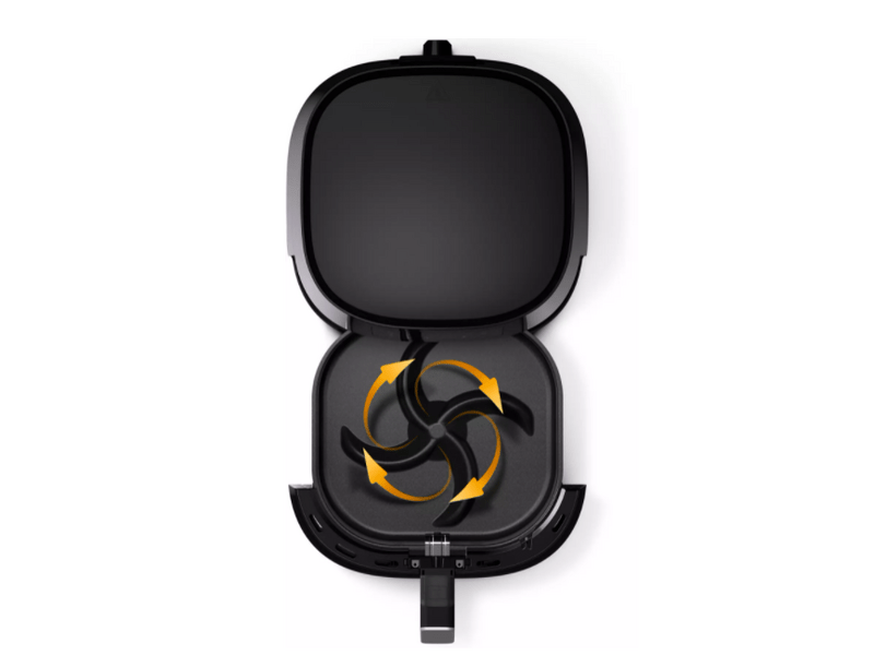 Philips HD9270/90 Essential Airfryer XL forrólevegős sütő