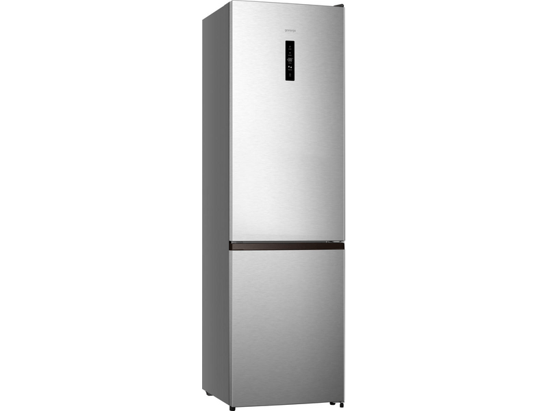 Gorenje NRK620DAXL4 Alulfagyasztós kombinált hűtőszekrény