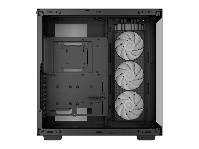 DeepCool R-CH780-BKADE41-G-1 Számítógépház
