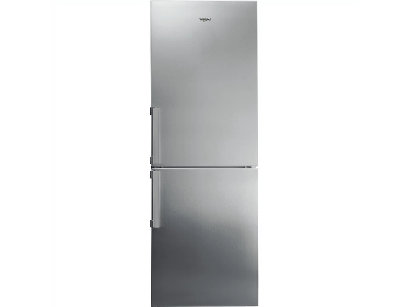 Whirlpool WB70I 953 X Alulfagyasztós kombinált hűtőszekrény