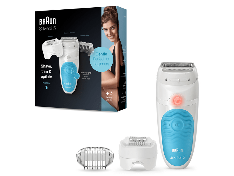 Braun Silk-épil 5-605 Epilátor