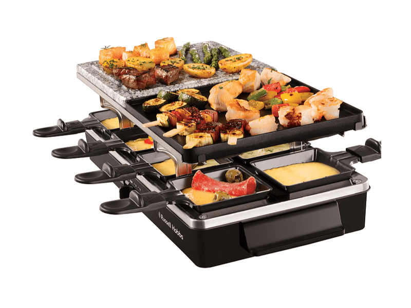 RUSSELL HOBBS 26280-56/RH Multi Raclette, 3 az 1-ben