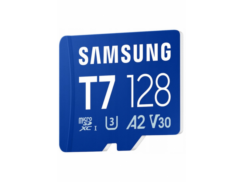 Samsung T7 C10 microSD memorijska kartica, 128 GB (MB-MB128T/WW)