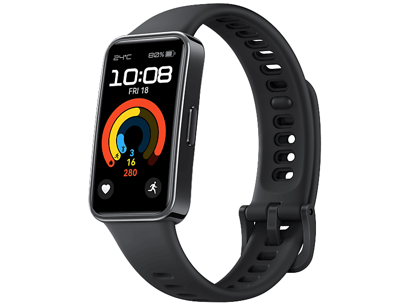 Huawei Band 9, fekete